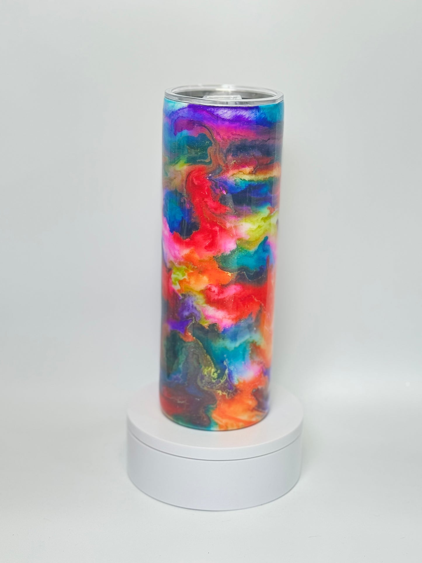 20 Oz Magic in a Cup Tumbler