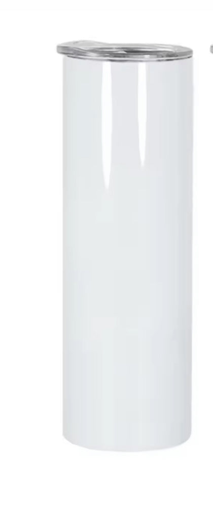 20 oz skinny straight tumbler