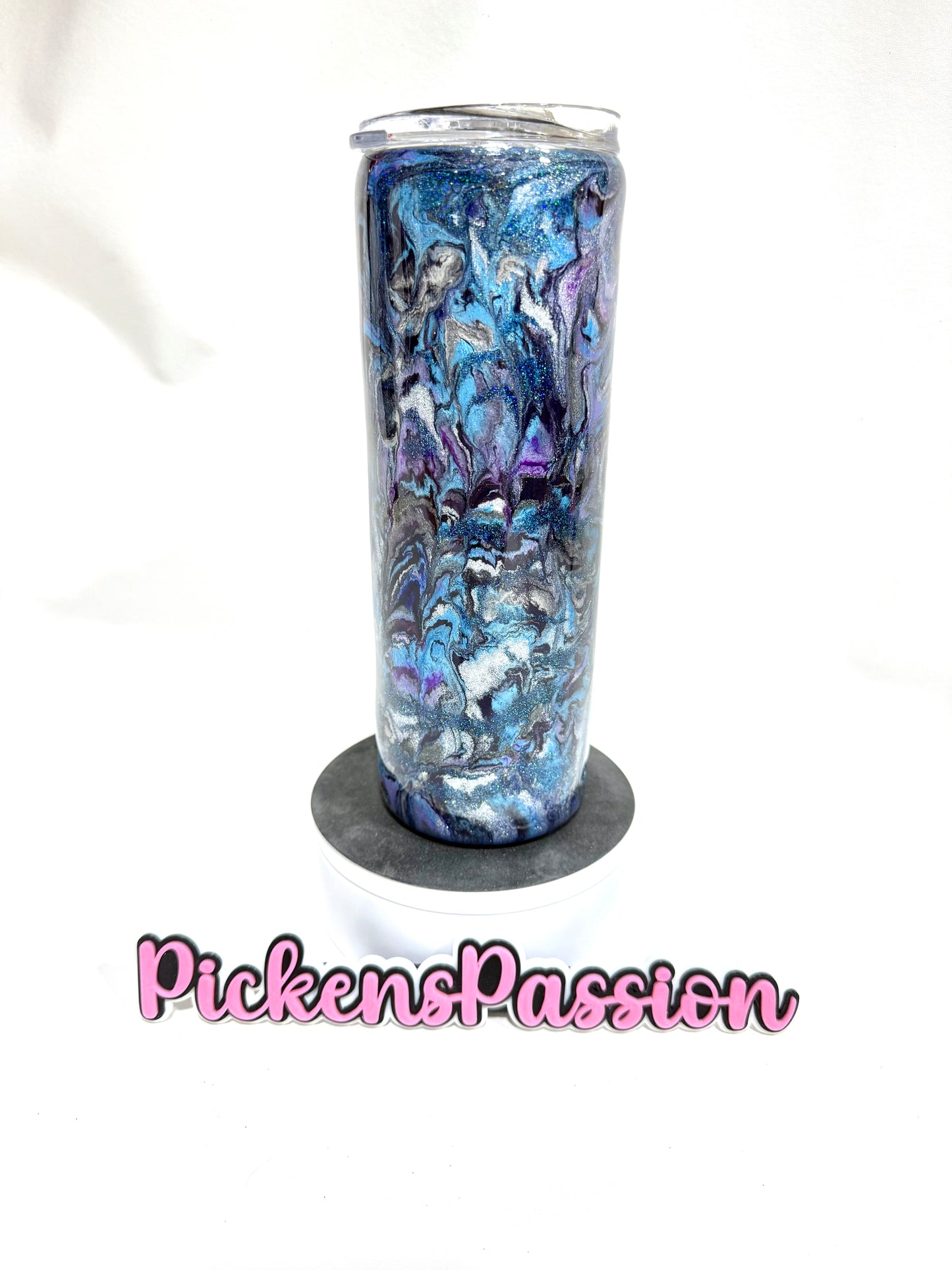 20 Oz Purple an Blue Waymaker
