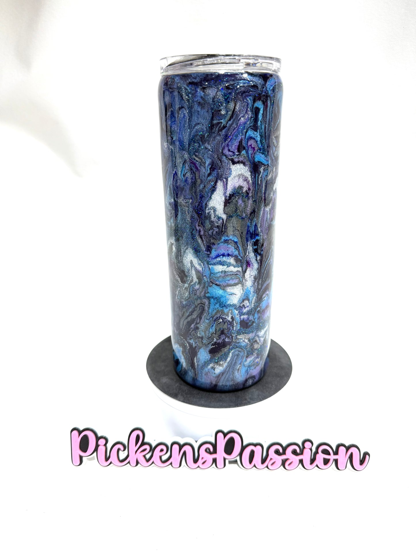 20 Oz Purple an Blue Waymaker