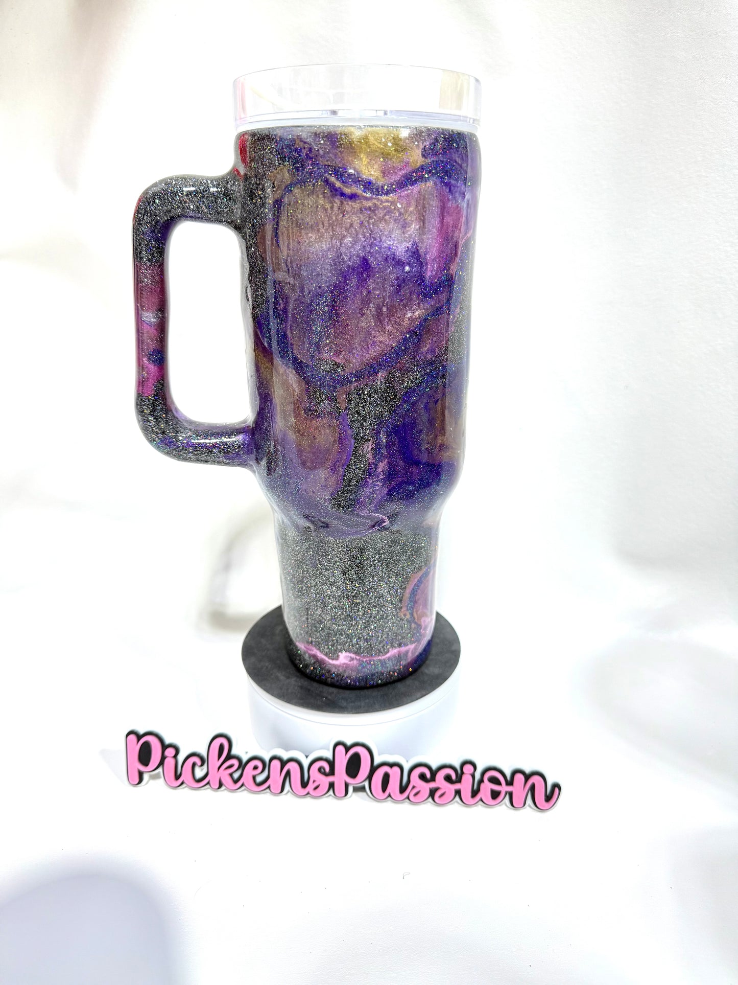 40 Oz Glitter Base Cloud Chaser