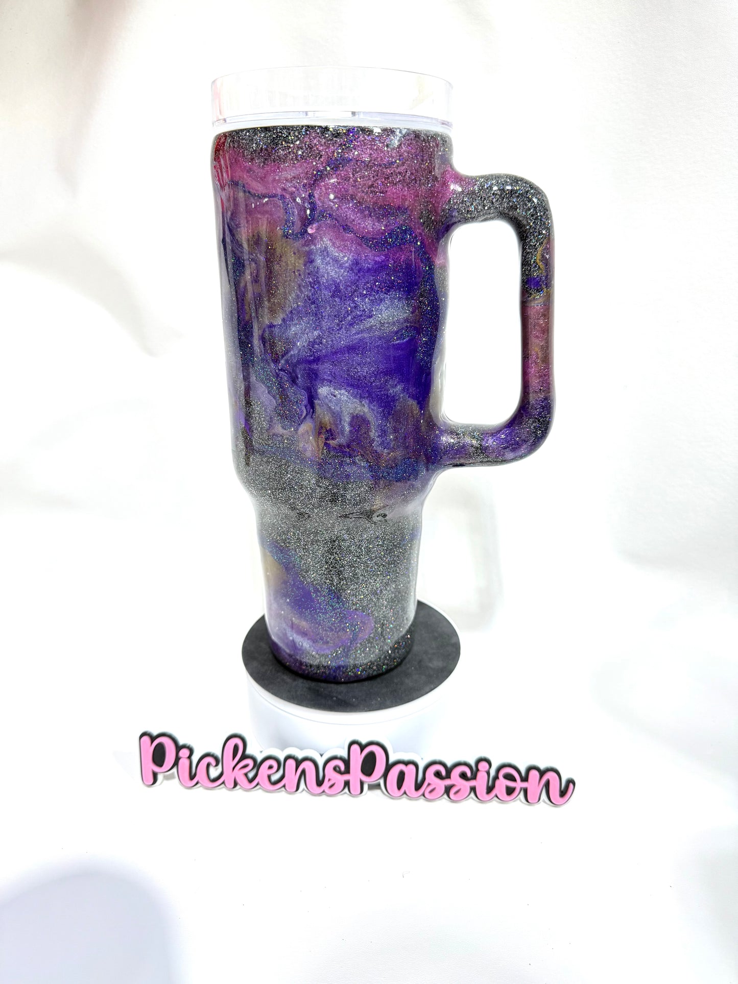 40 Oz Glitter Base Cloud Chaser