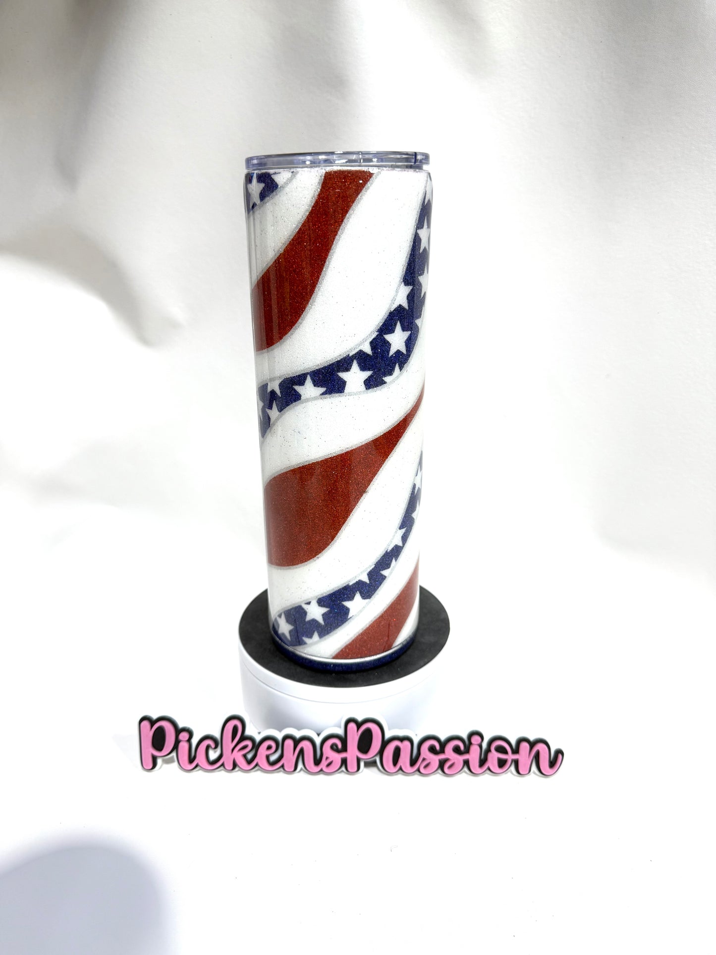 30 Oz Patriotic Swirl Template (Copy)