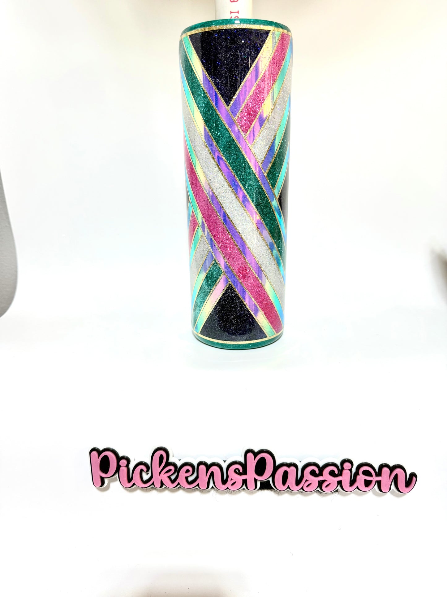 30 OzVinyl and Glitter Template