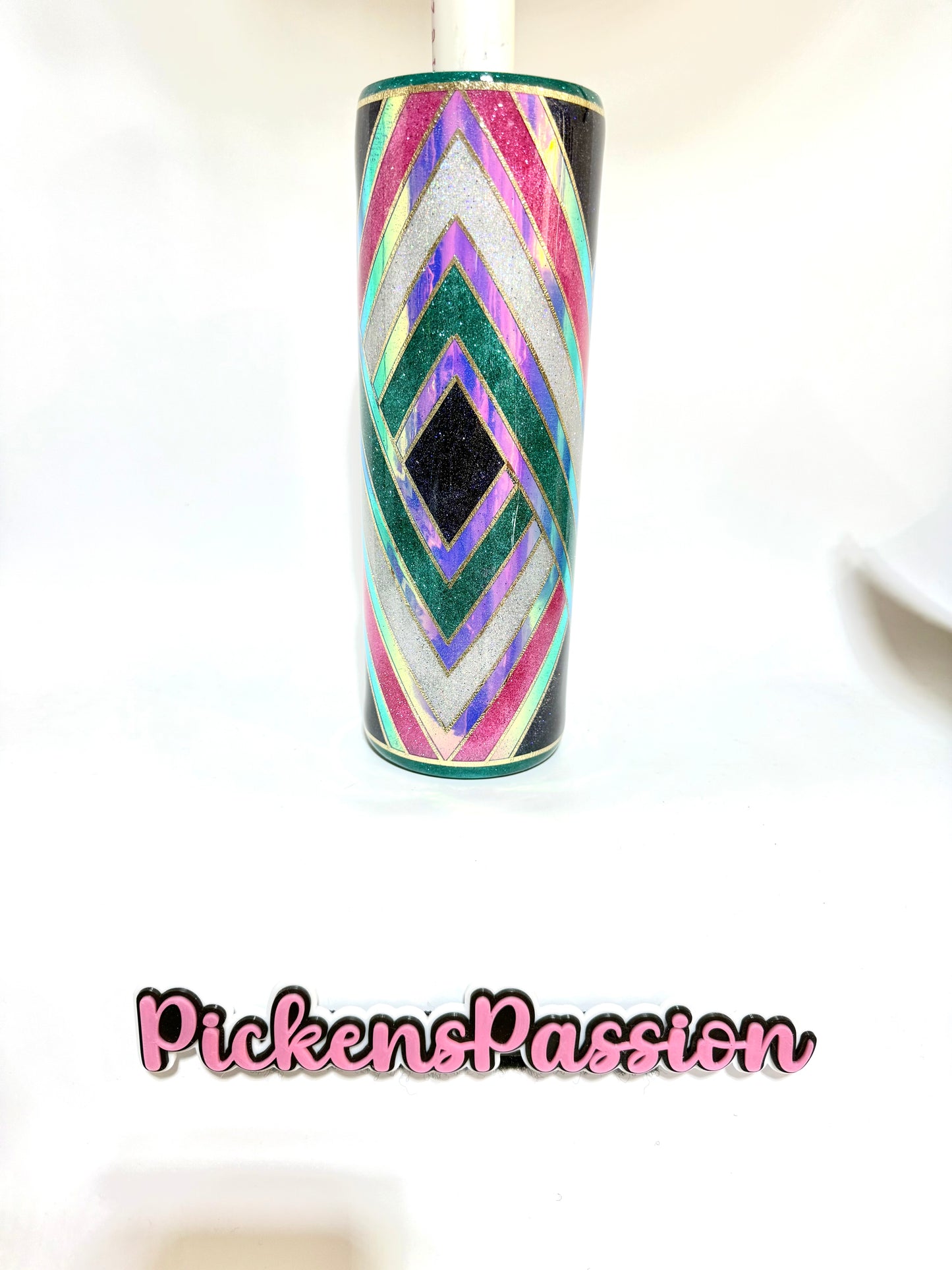 30 OzVinyl and Glitter Template