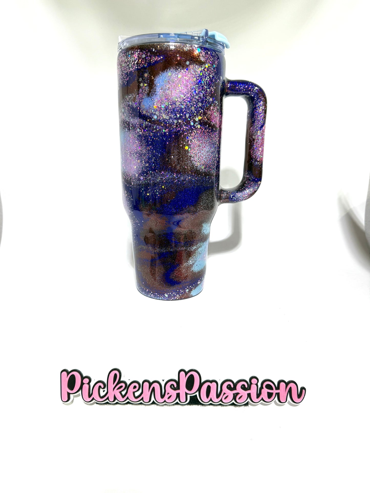 40 oz Glitterflow