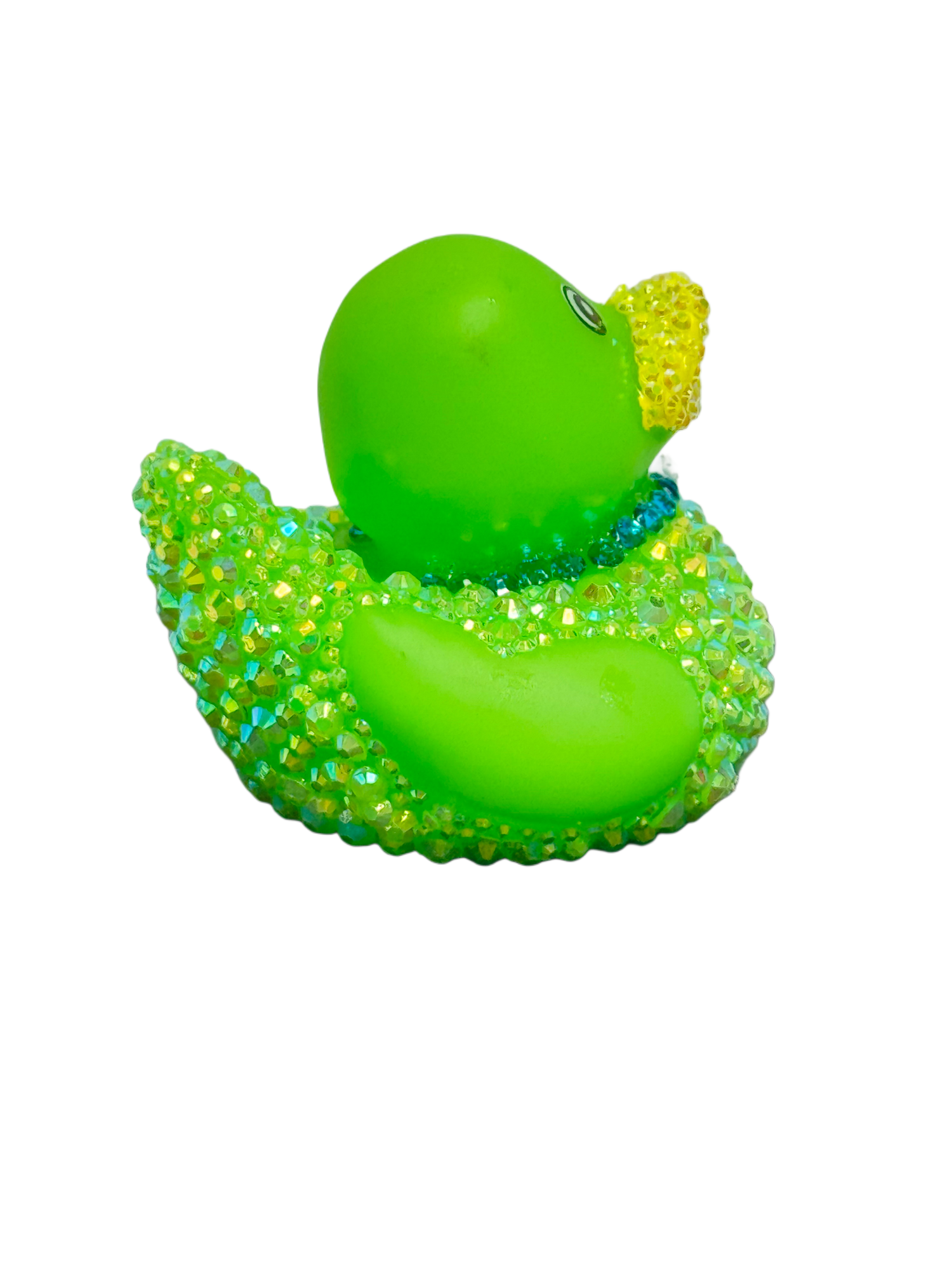 RDR Rhinestone Rubber Duckie