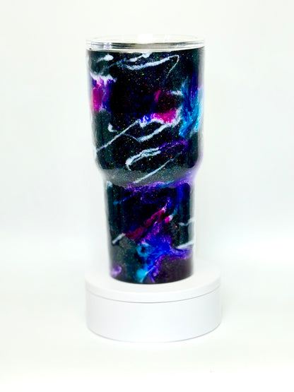 30 Oz Galaxy Tumblers