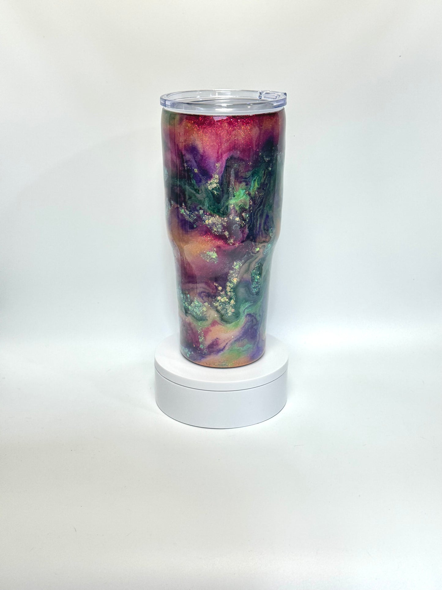 30 Oz Holographic Tumbler