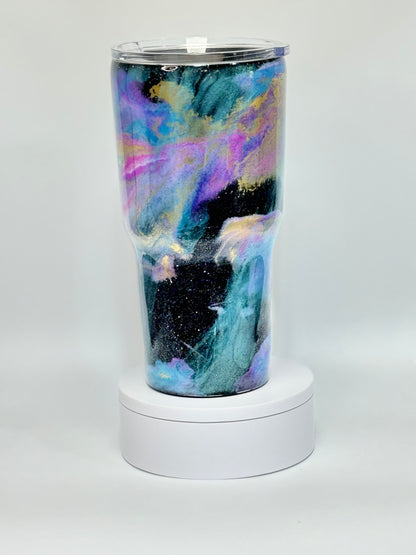 30 Oz Galaxy Tumblers