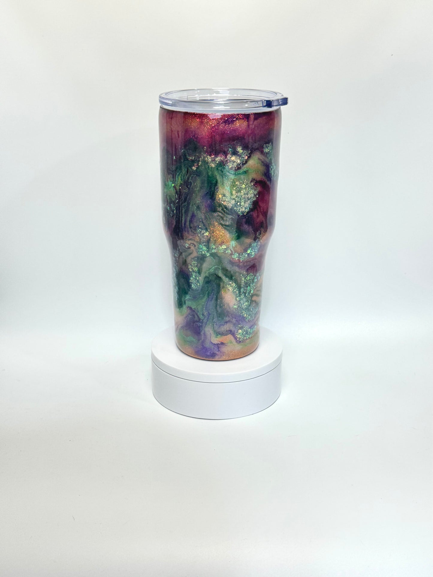 30 Oz Holographic Tumbler