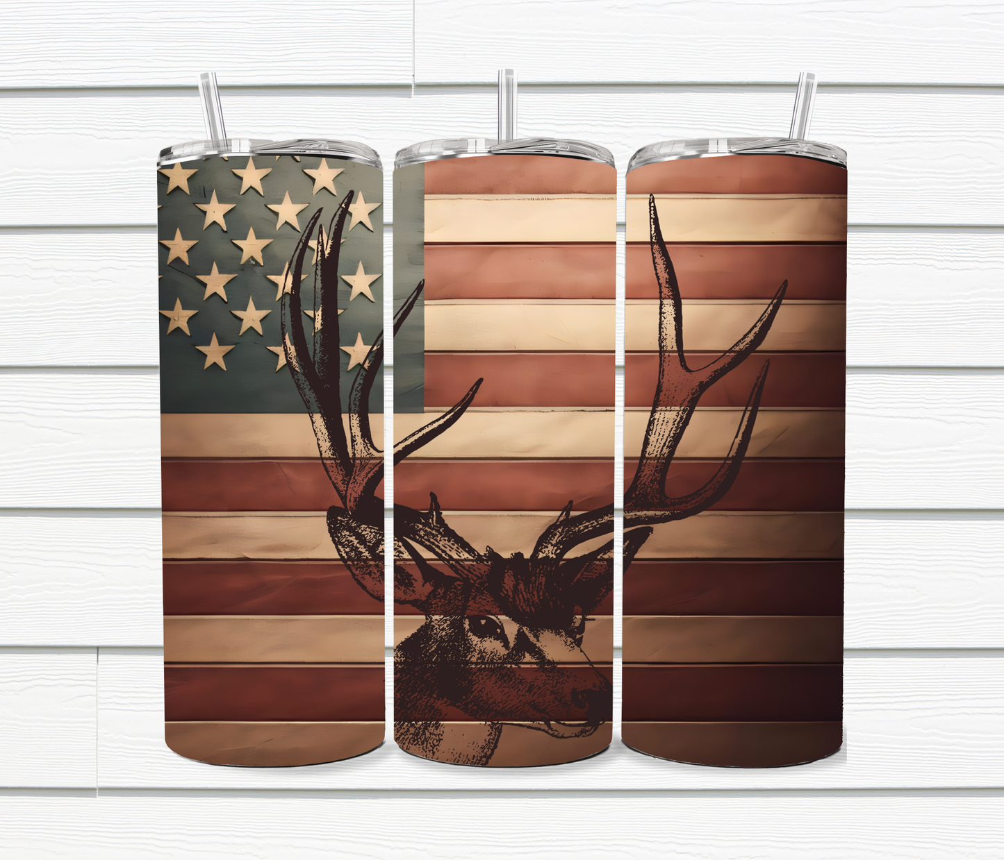 Americana Tumblers