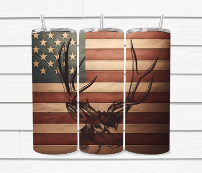 Americana Tumblers
