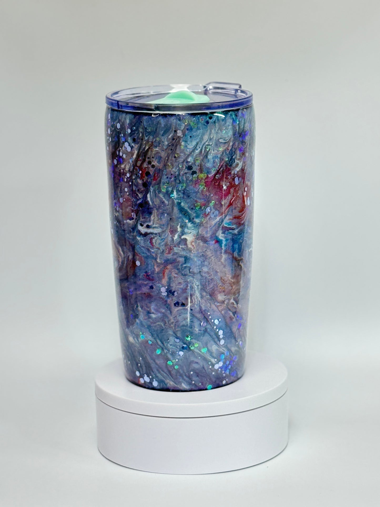 20 Oz Mica Swirl Tumbler