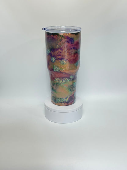 30 Oz Holographic Tumbler