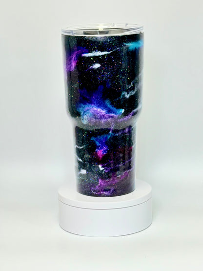 30 Oz Galaxy Tumblers