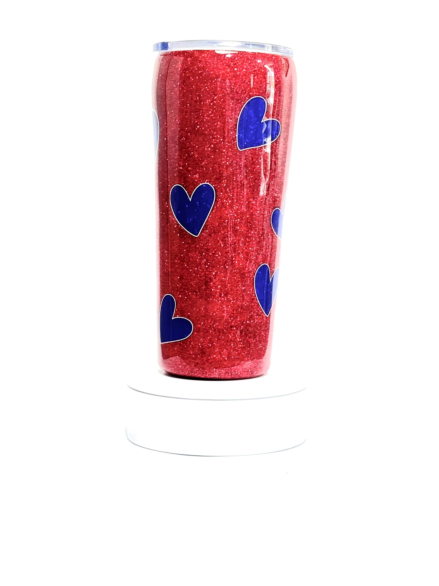 30 Oz Peek A Boo 4th Of July Tumbler