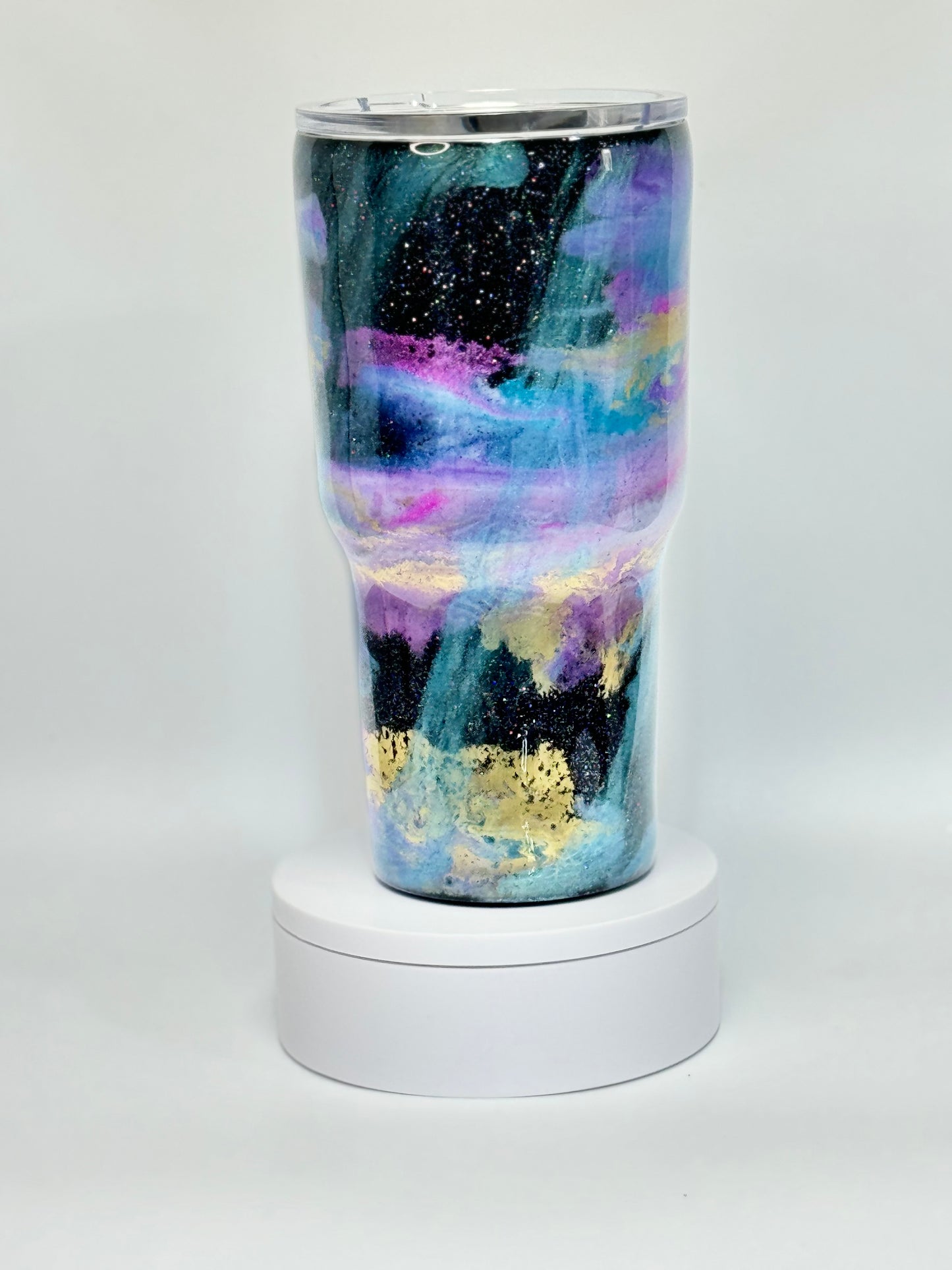 30 Oz Galaxy Tumblers