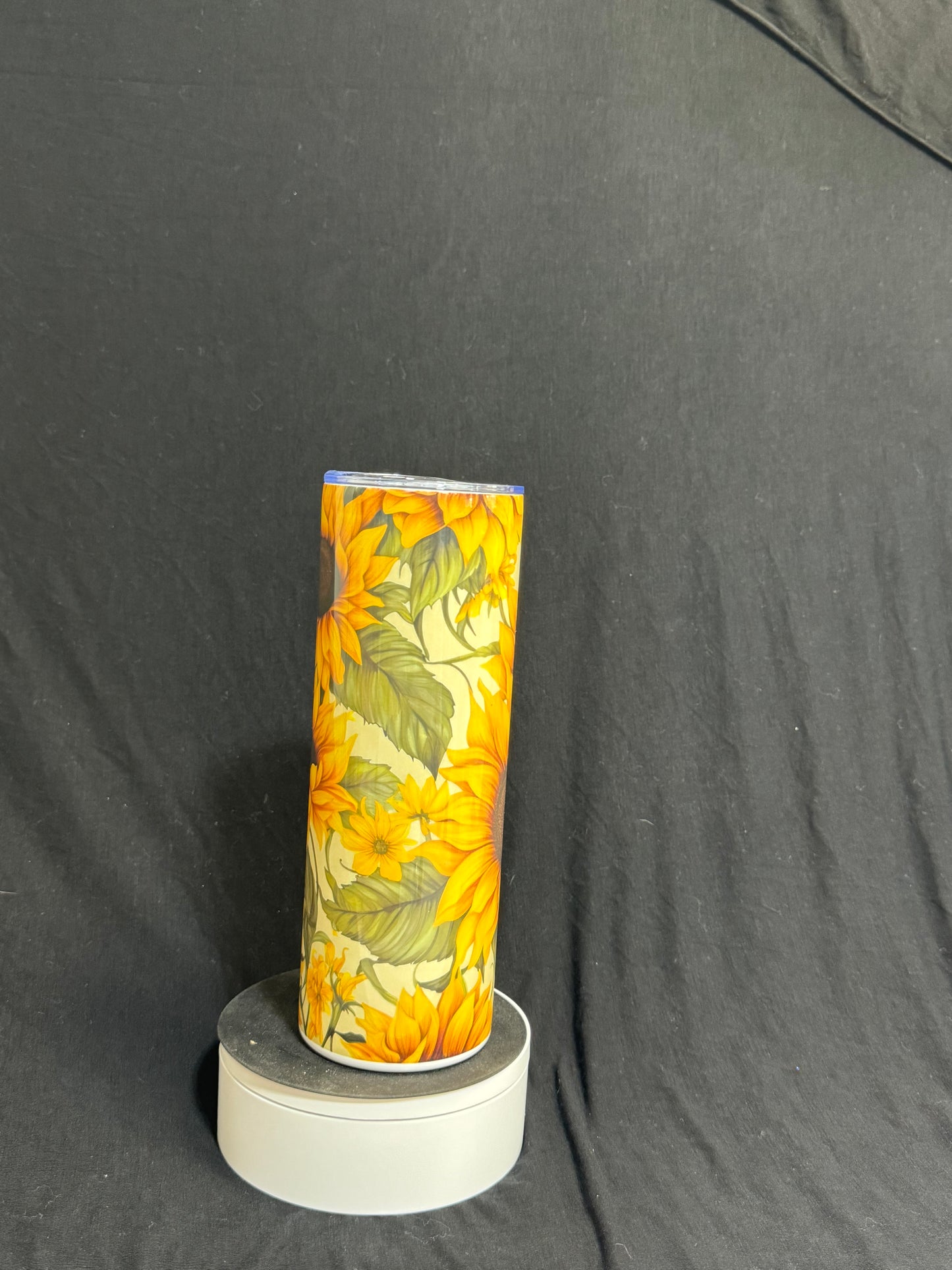 20 Oz Sunflower Sublimation Tumbler