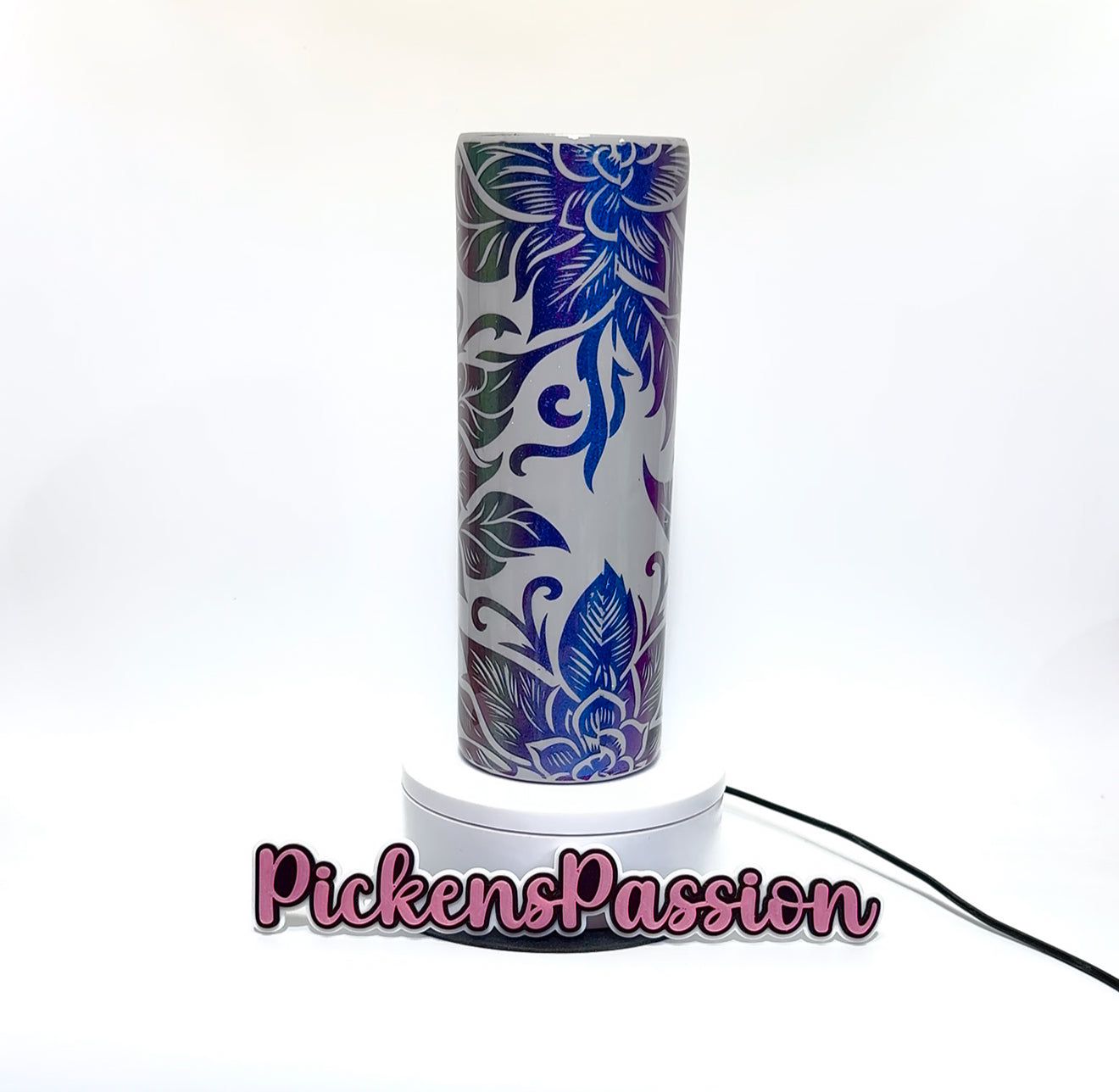 20 Oz Peak-a-boo Tumbler