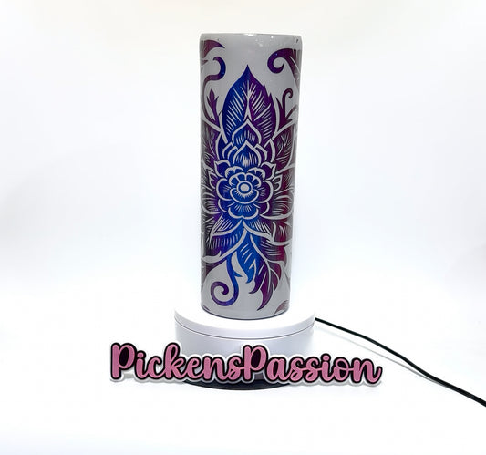 20 Oz Peak-a-boo Tumbler