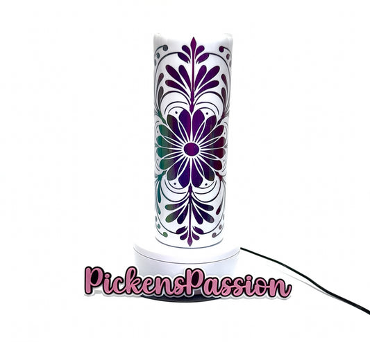 20 Oz Peak-a-boo Tumbler