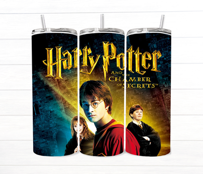 Harry Potter Enchanted Elixirs Sublimated Tumblers House of Gryffindor