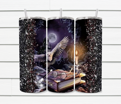 Harry Potter Enchanted Elixirs Sublimated Tumblers House of Gryffindor