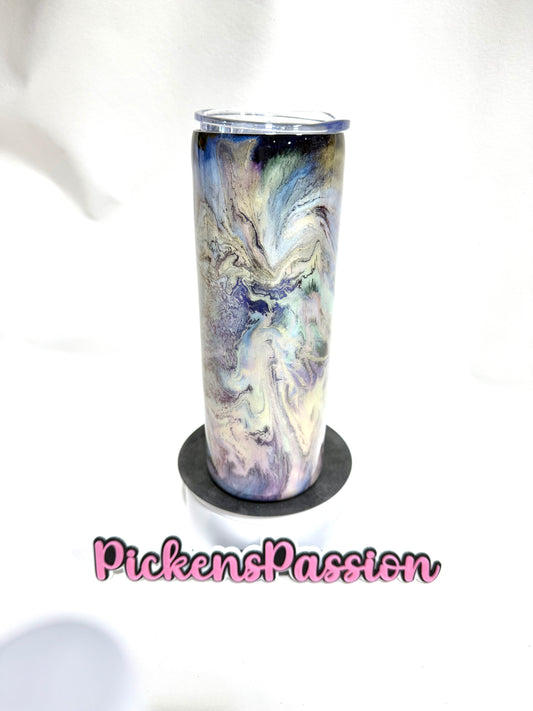 20Oz Ghost Mica Swirl