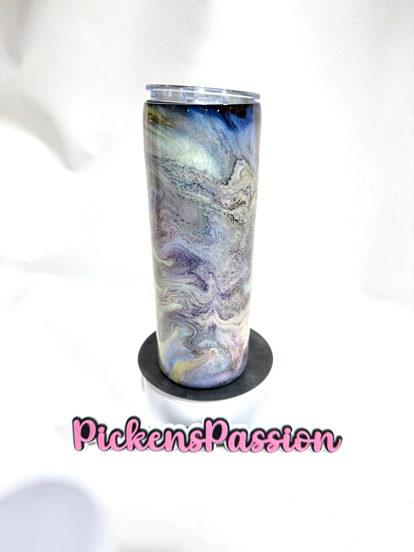 20Oz Ghost Mica Swirl