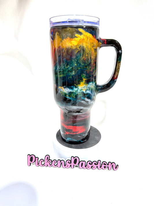 40 Oz Neon Suspension