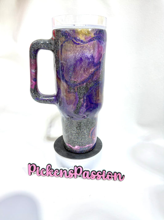 40 Oz Glitter Base Cloud Chaser