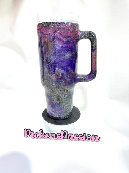 40 Oz Glitter Base Cloud Chaser