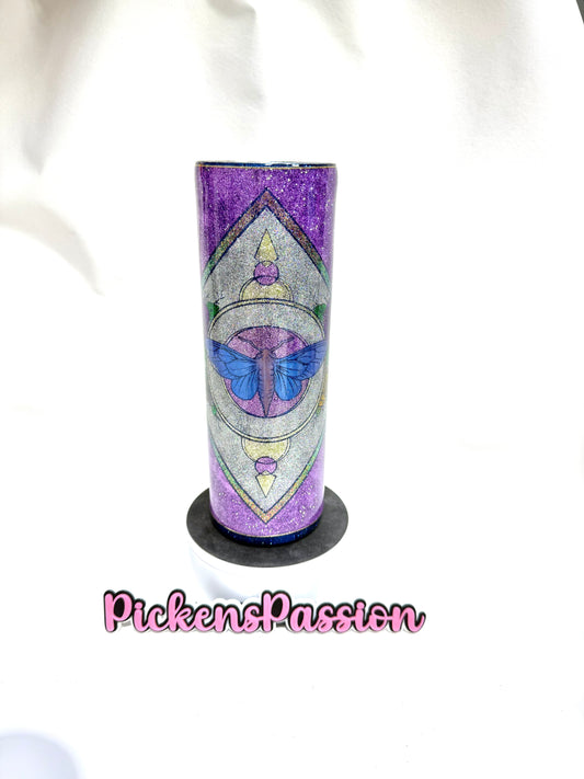 30 Oz Moth Glitter Template (Copy)