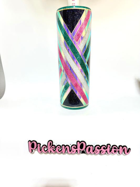 30 OzVinyl and Glitter Template