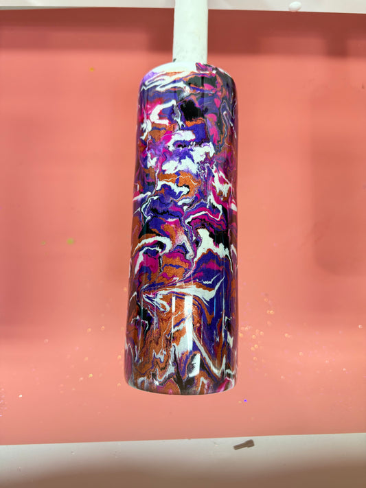 20 Oz Purple and Copper Haymaker
