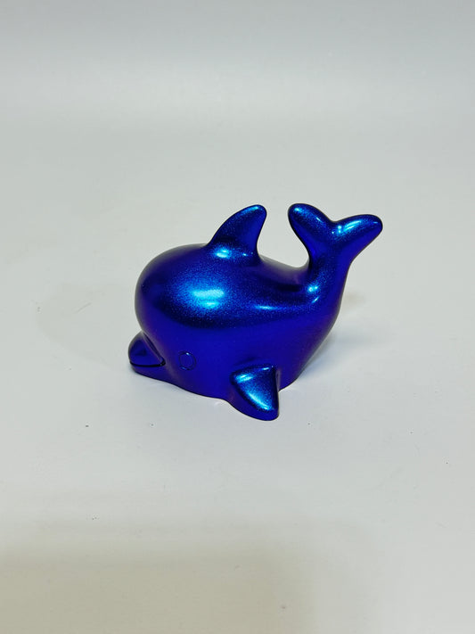 Blue Chameleon Whale