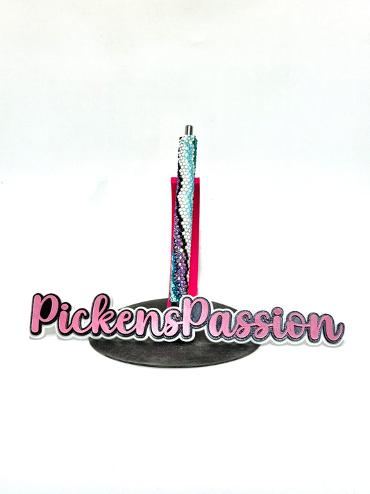 Rhinestone Pen
