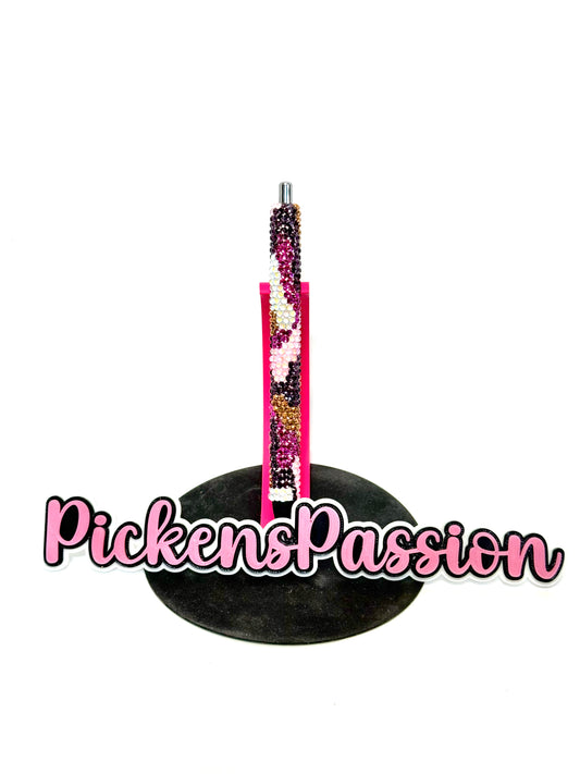 Rhinestone Pen