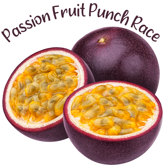 Passion Fruit Bites Race 1