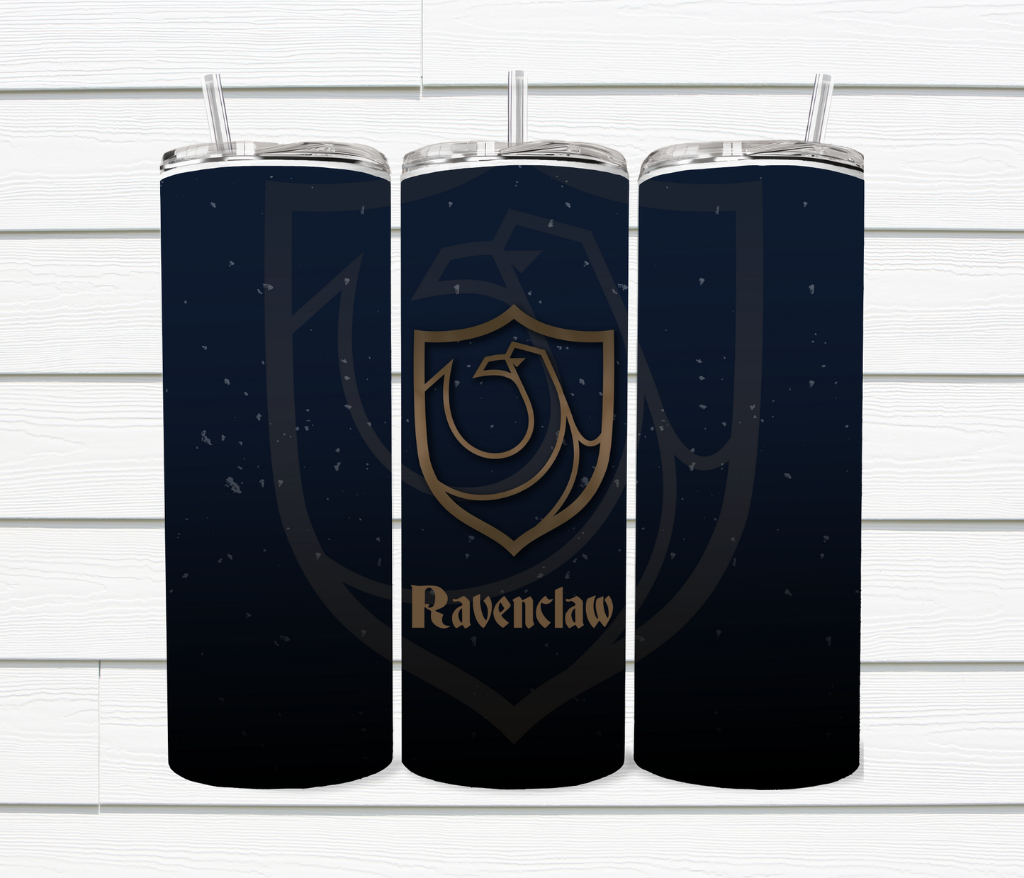 Harry Potter Enchanted Elixirs Sublimated Tumblers House Of Ravenclaw