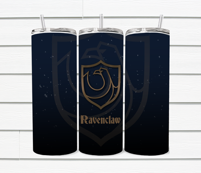 Harry Potter Enchanted Elixirs Sublimated Tumblers House Of Ravenclaw