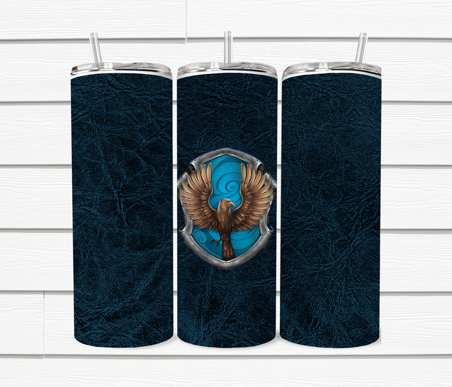 Harry Potter Enchanted Elixirs Sublimated Tumblers House Of Ravenclaw