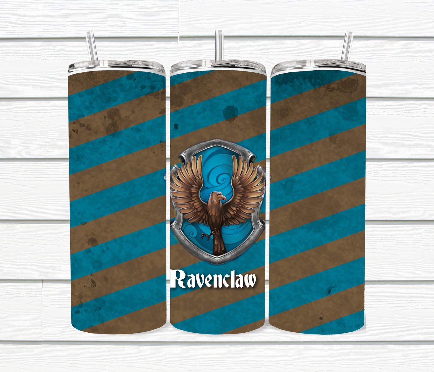 Harry Potter Enchanted Elixirs Sublimated Tumblers House Of Ravenclaw