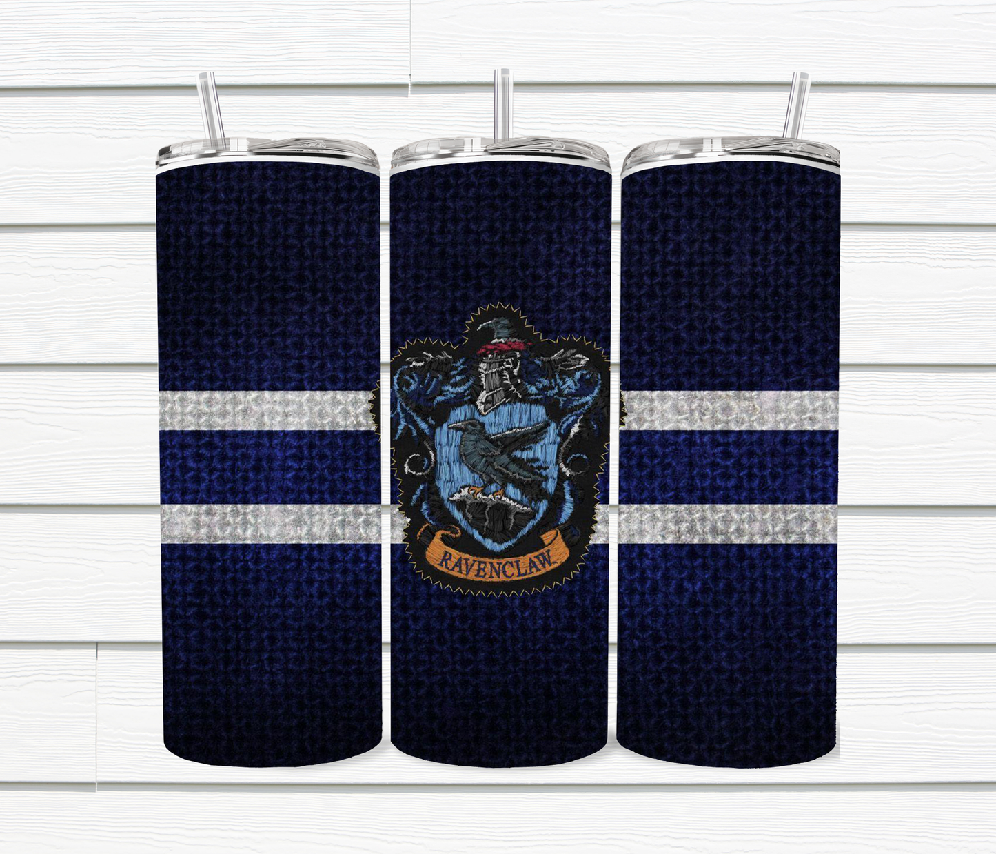 Harry Potter Enchanted Elixirs Sublimated Tumblers House Of Ravenclaw