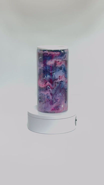 Celestial Galaxy Slim Can Cooler