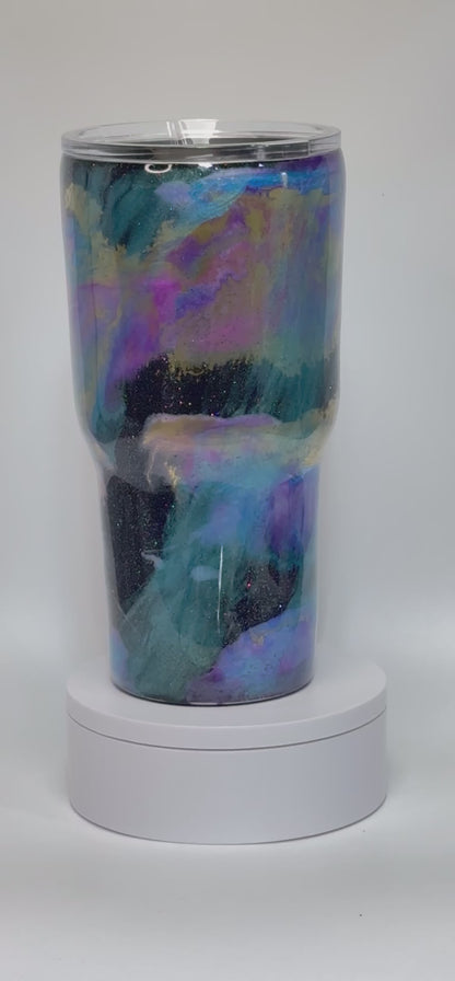 30 Oz Galaxy Tumblers