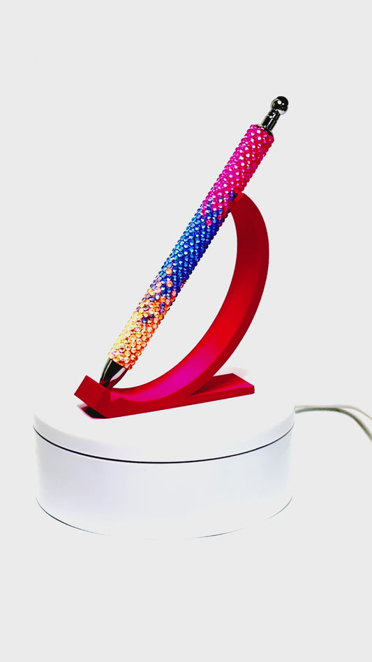 Rhinestone Pen