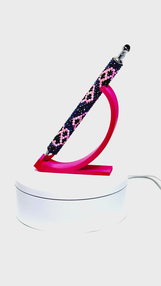 Rhinestone Pen