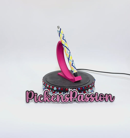 Rhinestone Pen
